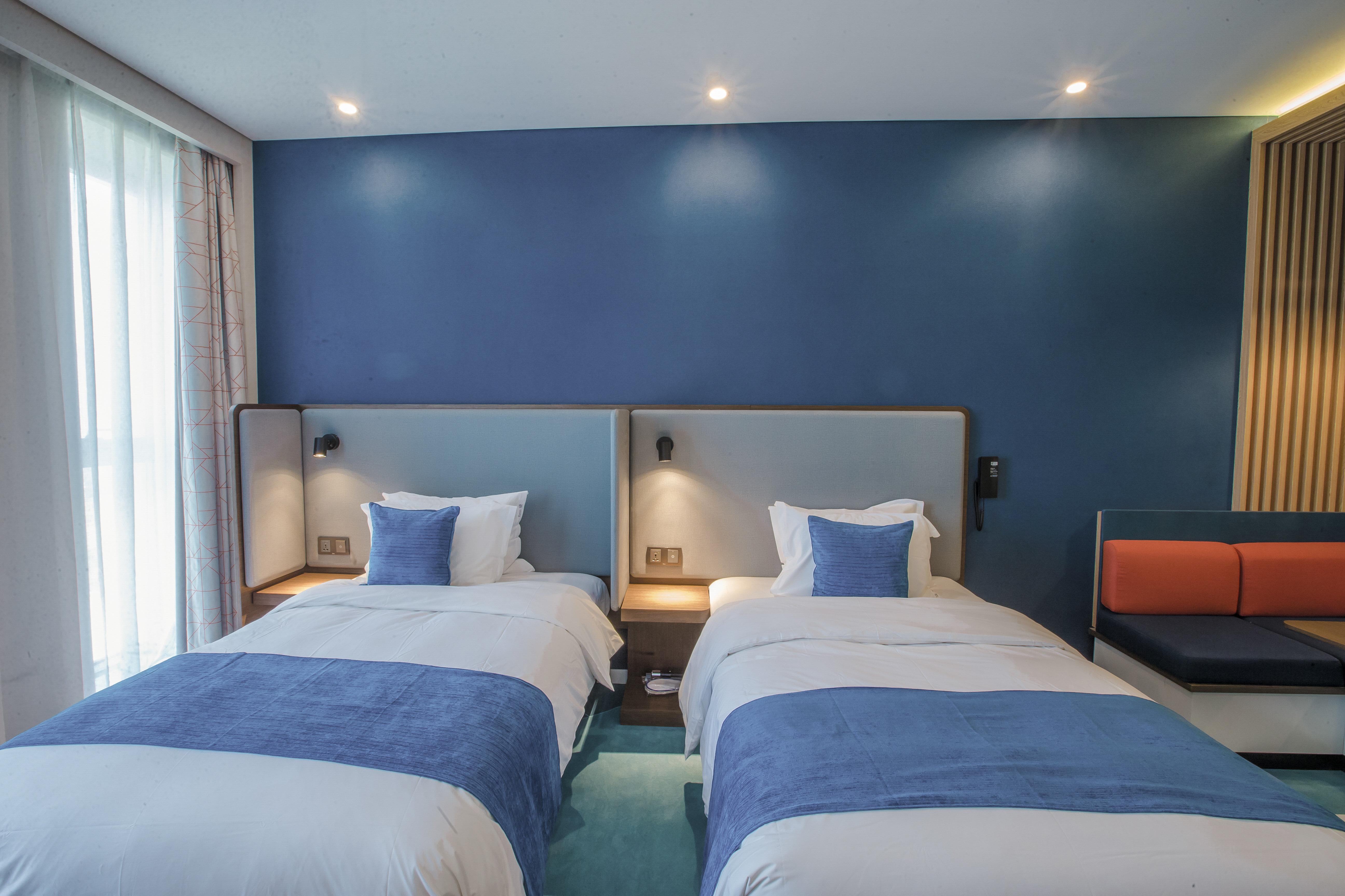 Holiday Inn Express Hefei High Tech By Ihg Jinggangpu Exterior photo