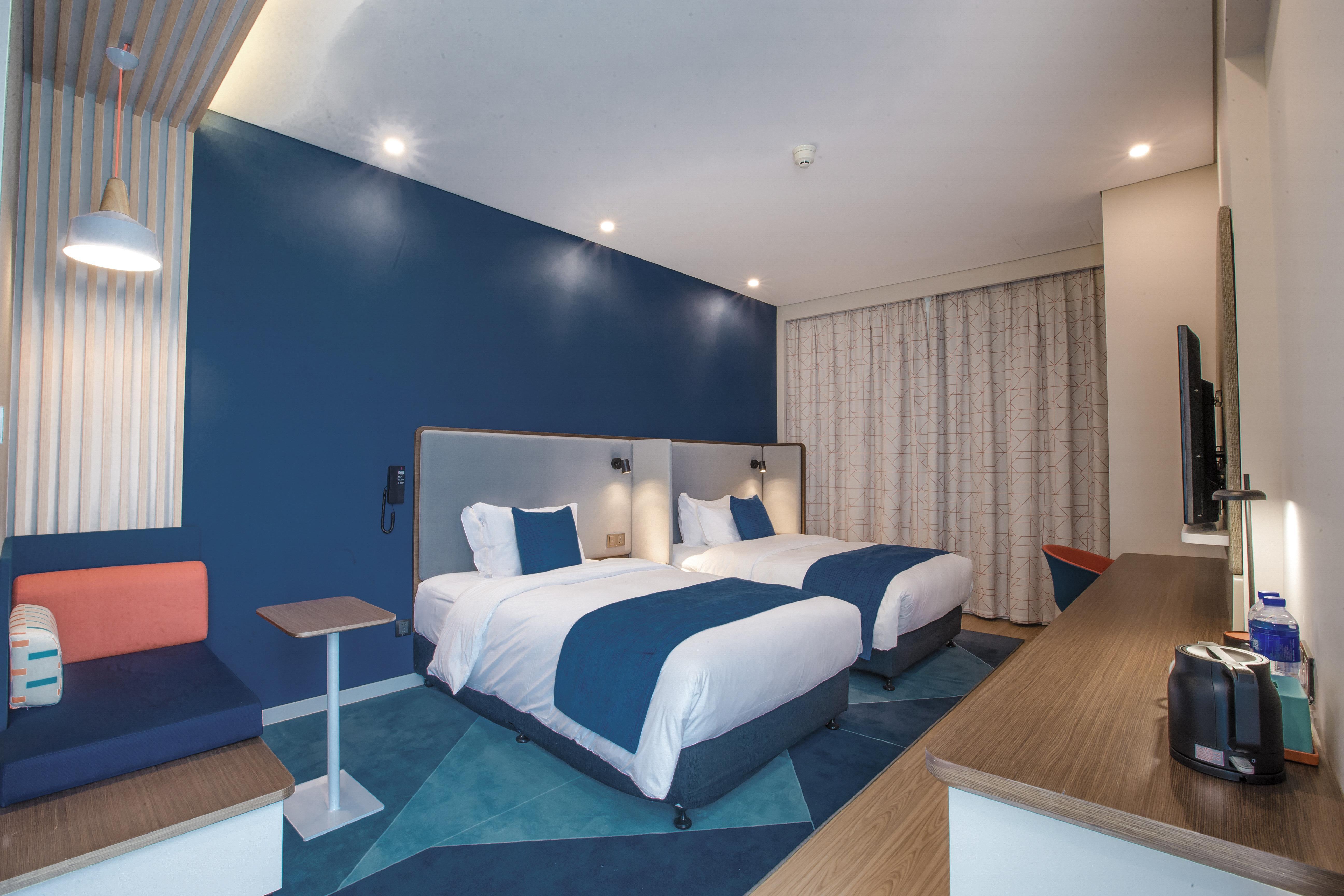 Holiday Inn Express Hefei High Tech By Ihg Jinggangpu Exterior photo