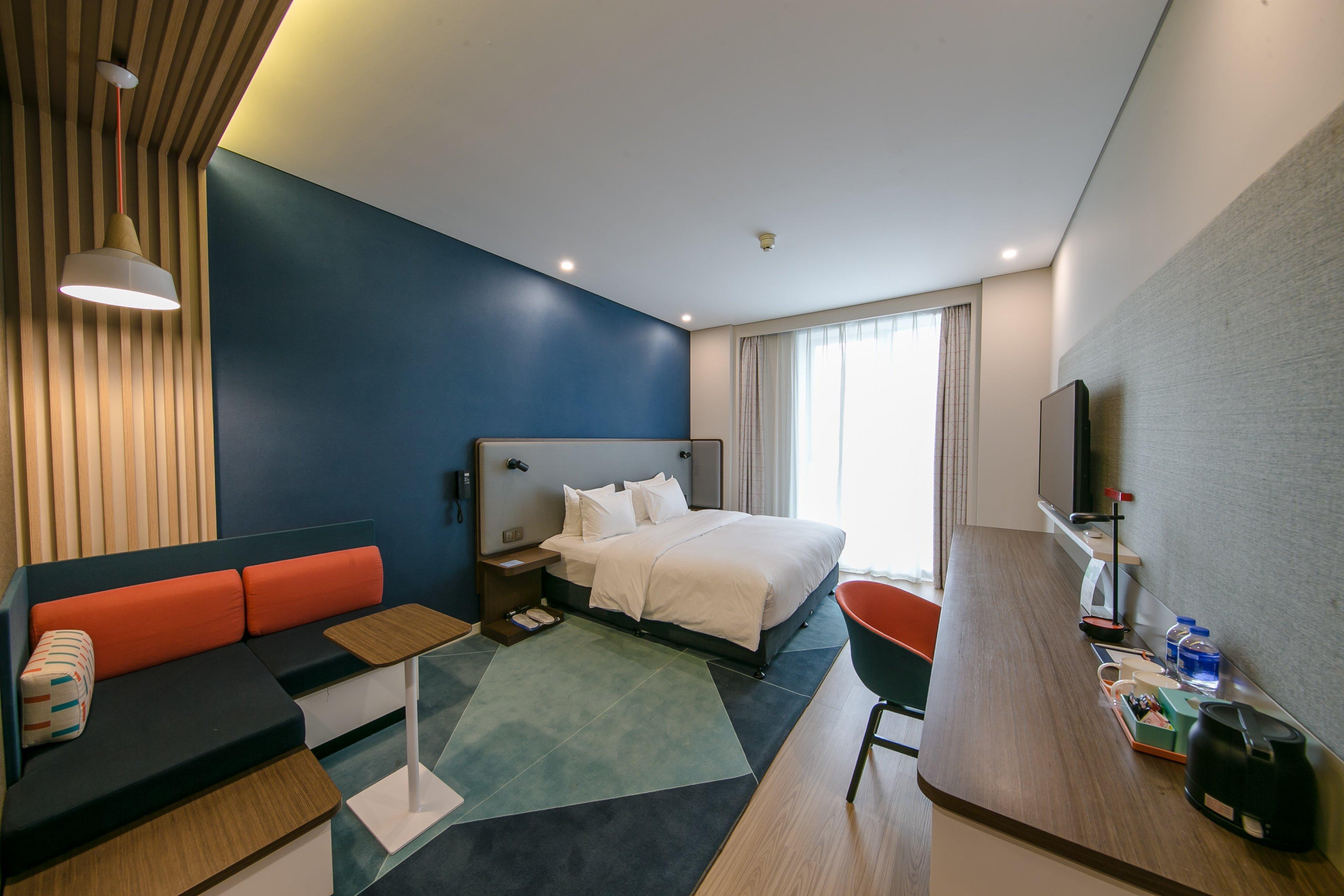 Holiday Inn Express Hefei High Tech By Ihg Jinggangpu Exterior photo