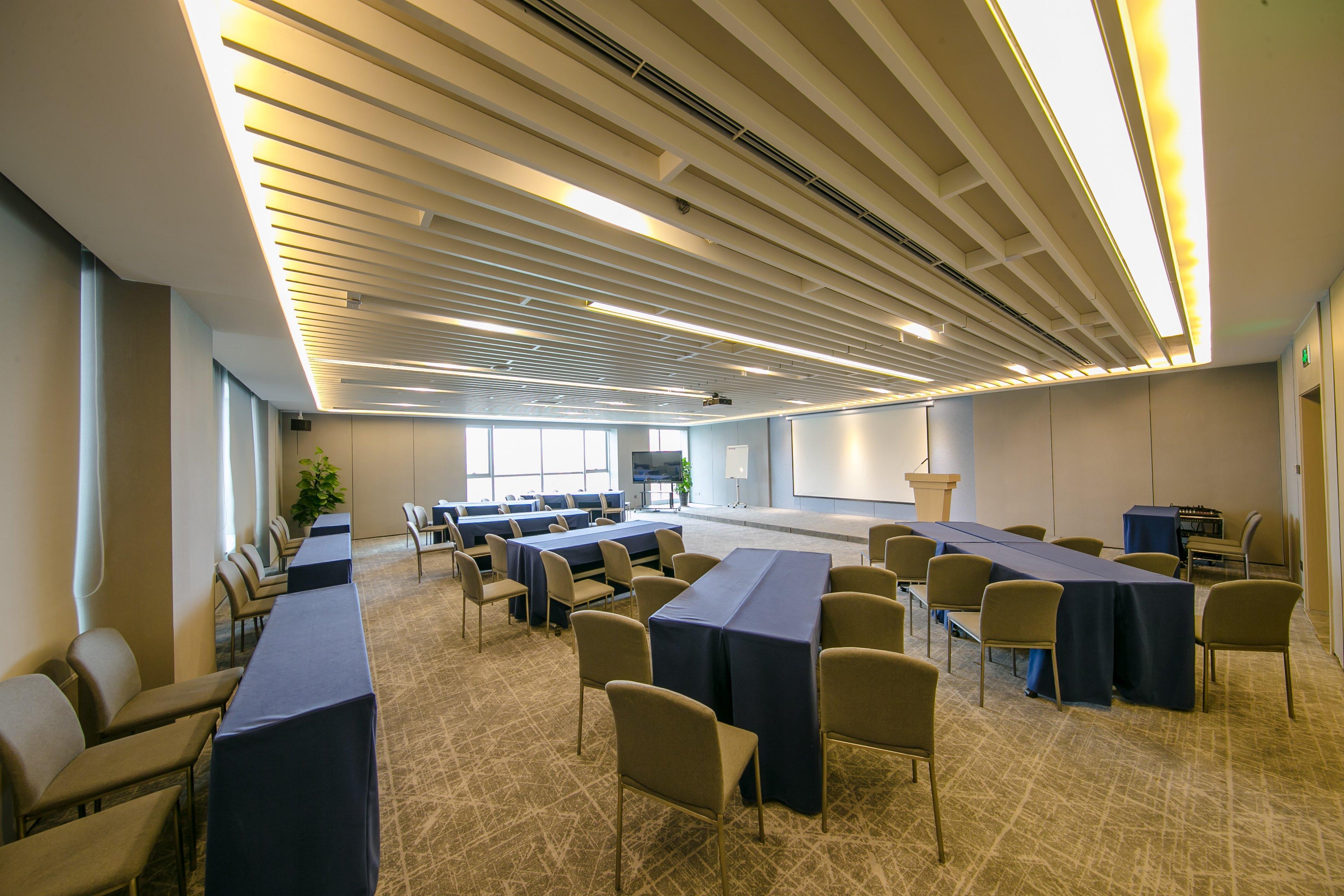 Holiday Inn Express Hefei High Tech By Ihg Jinggangpu Exterior photo
