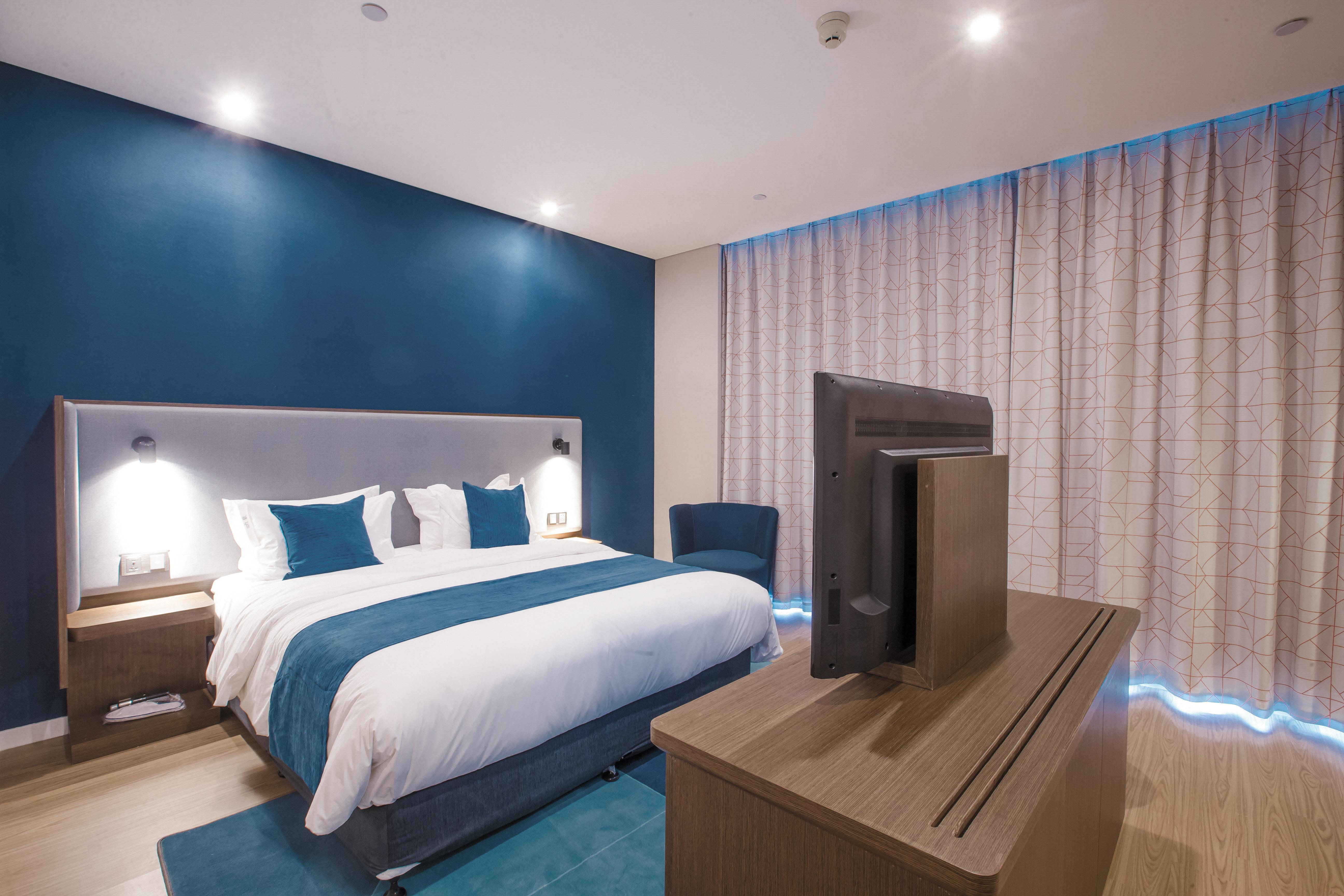 Holiday Inn Express Hefei High Tech By Ihg Jinggangpu Exterior photo
