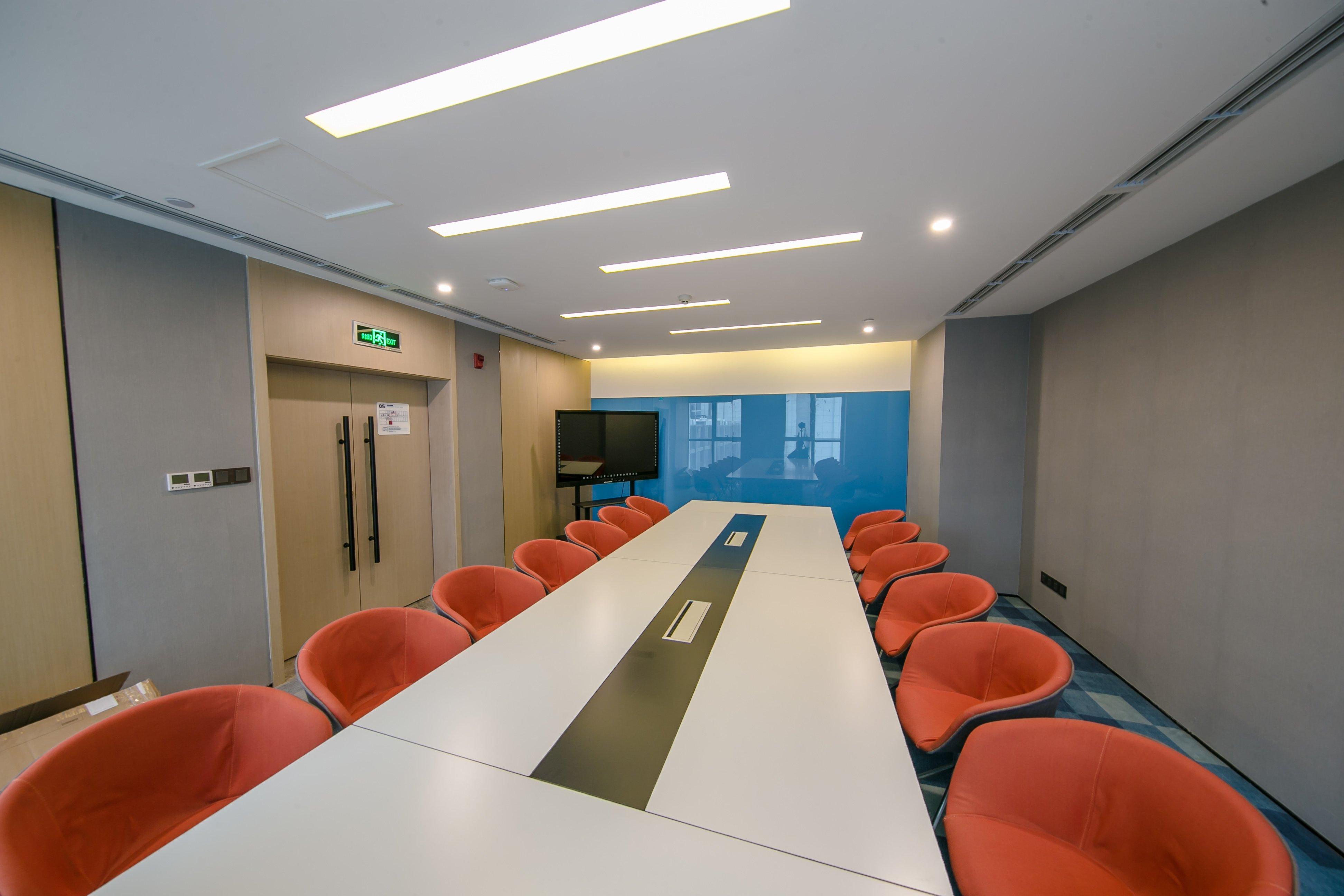 Holiday Inn Express Hefei High Tech By Ihg Jinggangpu Exterior photo