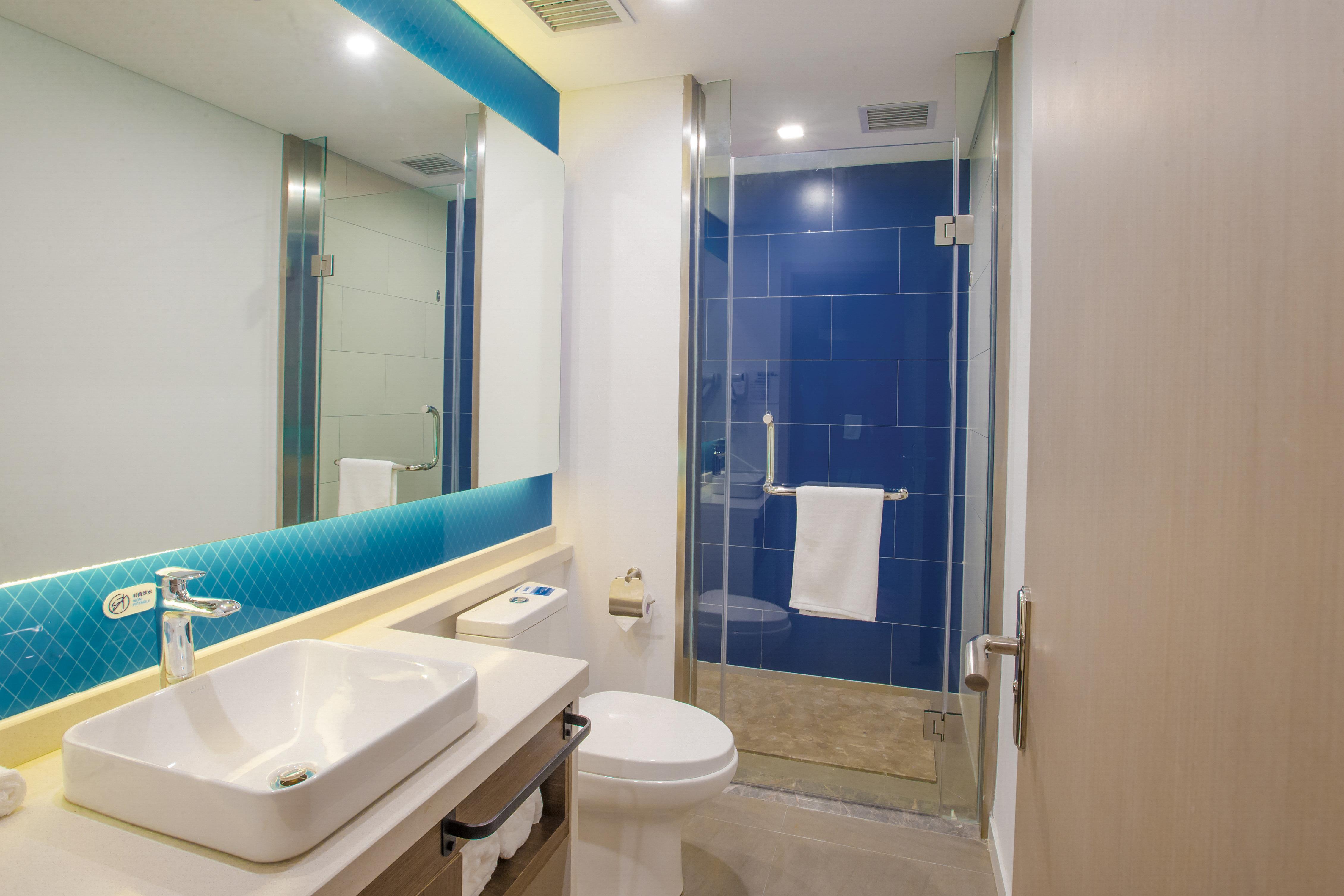 Holiday Inn Express Hefei High Tech By Ihg Jinggangpu Exterior photo