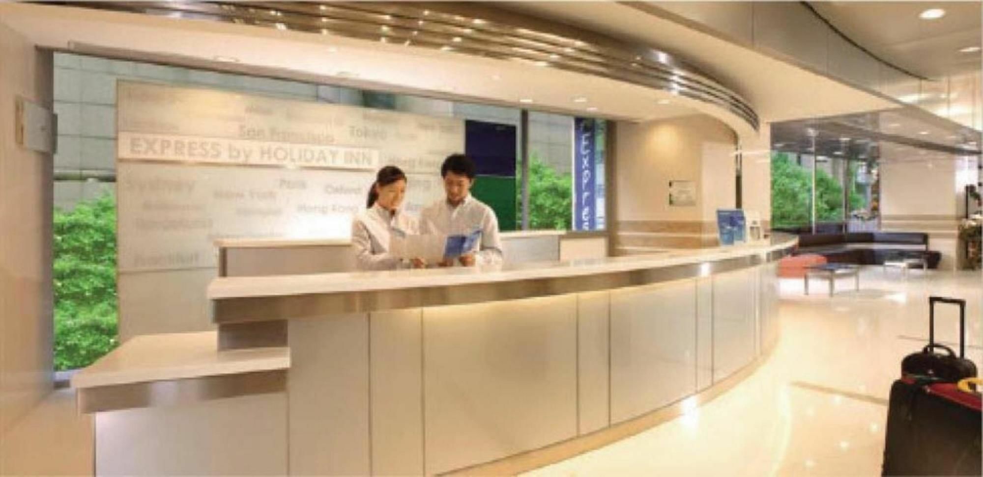 Holiday Inn Express Hefei High Tech By Ihg Jinggangpu Exterior photo